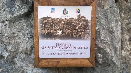 appartamento in vendita ad Artena