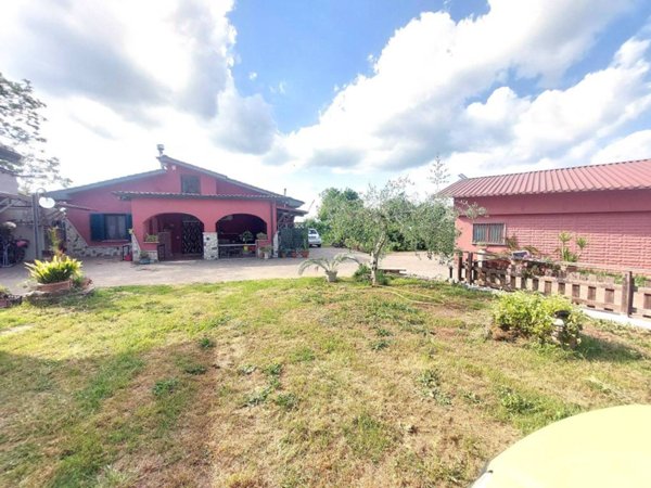 casa indipendente in vendita ad Artena