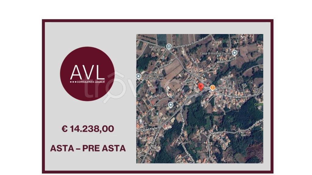 appartamento in vendita ad Artena