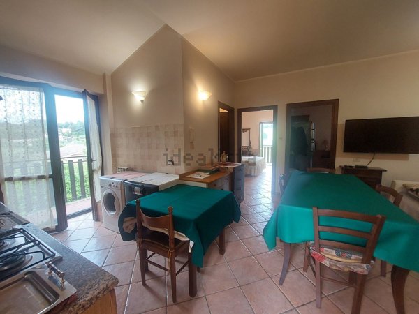 appartamento in vendita ad Artena