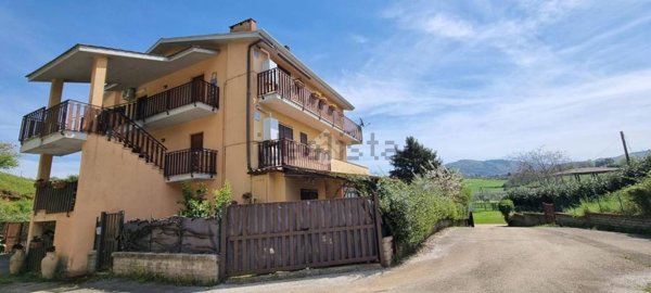 appartamento in vendita ad Artena