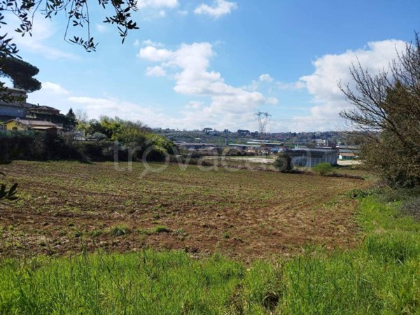 terreno agricolo in vendita ad Artena