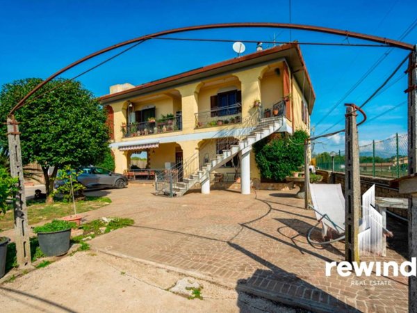 casa indipendente in vendita ad Artena