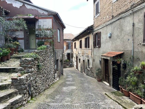 appartamento in vendita ad Artena
