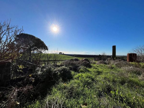 terreno agricolo in vendita ad Artena