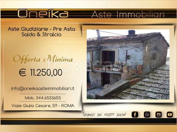 appartamento in vendita ad Artena