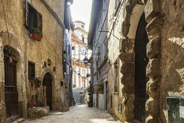 appartamento in vendita ad Artena