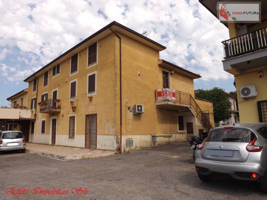 appartamento in vendita ad Artena