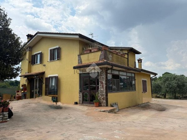 casa indipendente in vendita ad Artena