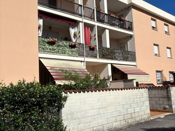 appartamento in vendita ad Artena
