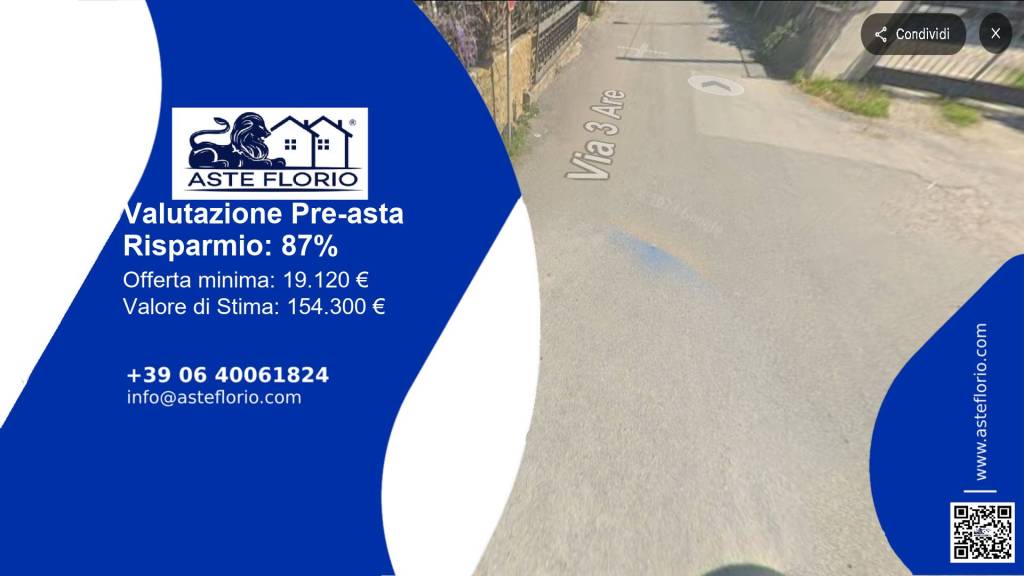 appartamento in vendita ad Artena in zona Macere