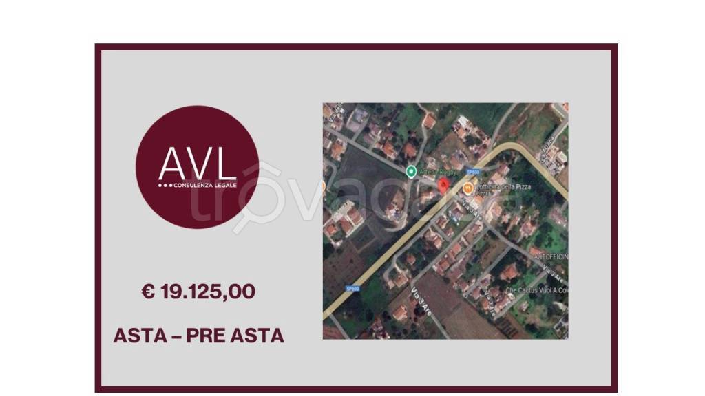 appartamento in vendita ad Artena in zona Macere