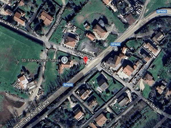 appartamento in vendita ad Artena in zona Macere