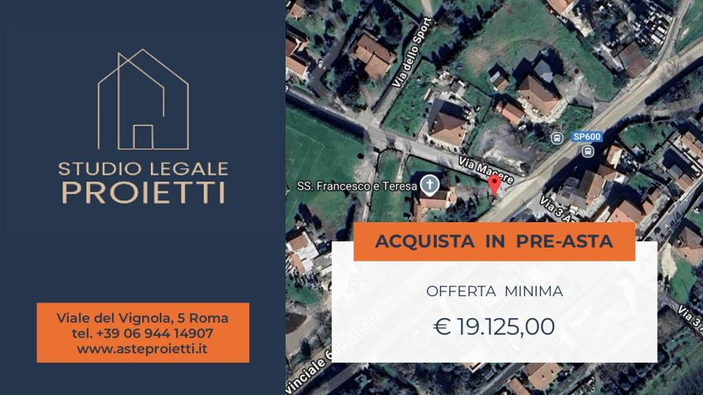 appartamento in vendita ad Artena in zona Macere