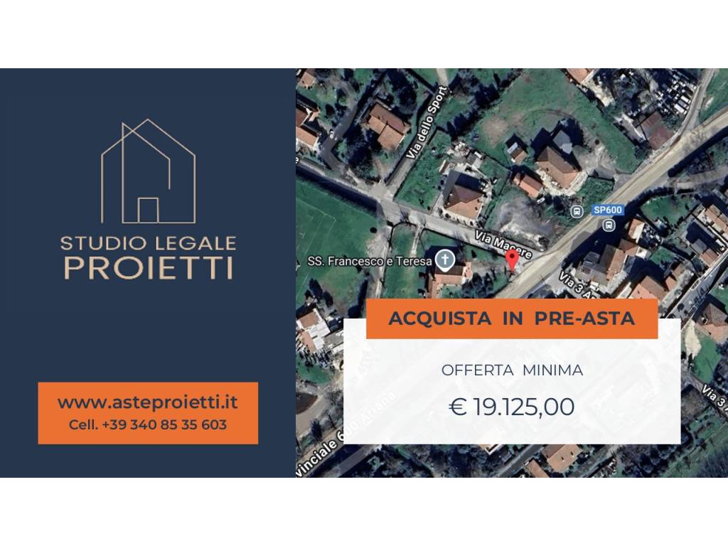 appartamento in vendita ad Artena in zona Macere