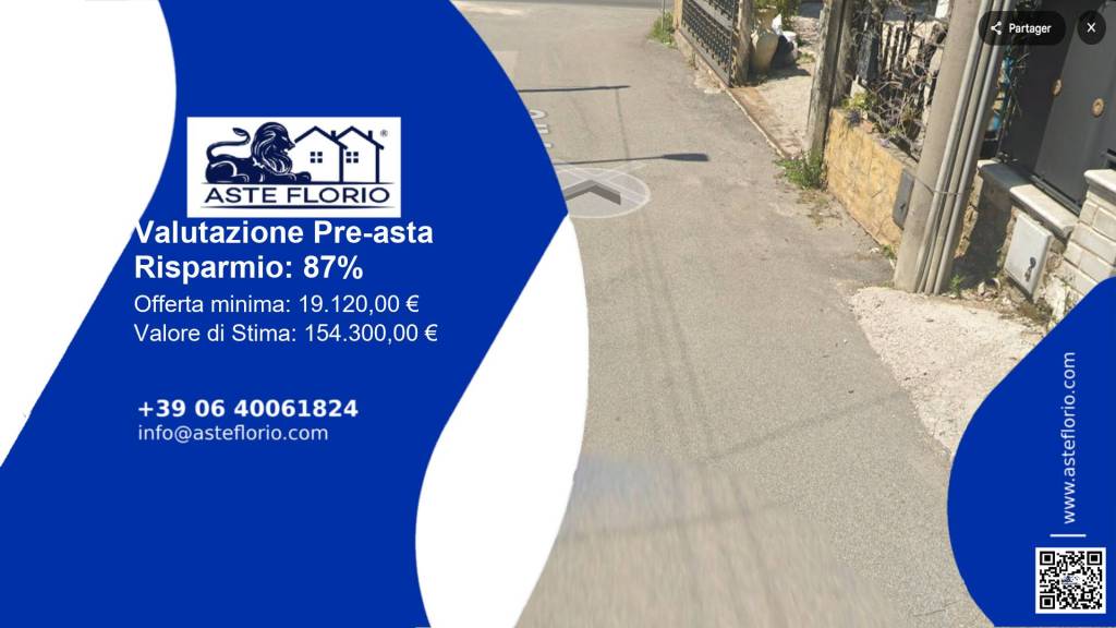 appartamento in vendita ad Artena in zona Macere