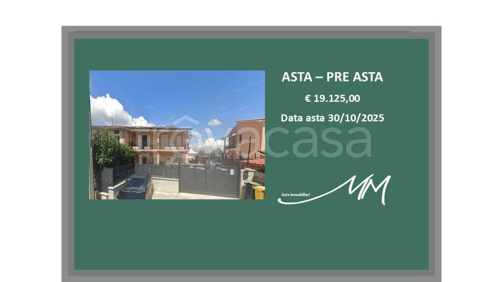 appartamento in vendita ad Artena in zona Macere