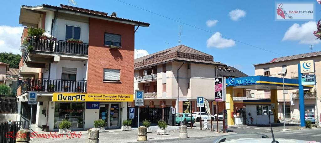 appartamento in vendita ad Artena