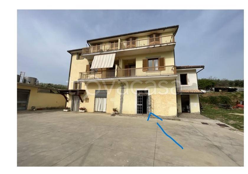 appartamento in vendita ad Artena