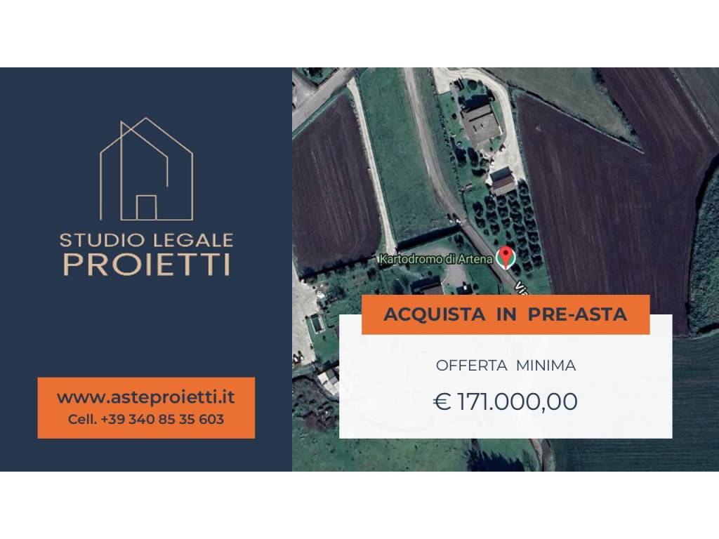 appartamento in vendita ad Artena