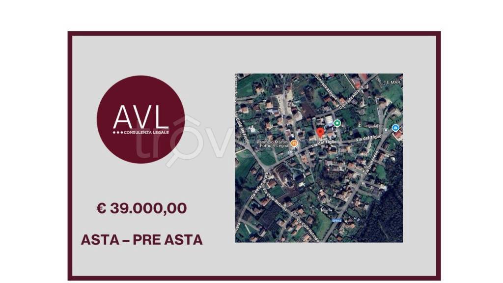 appartamento in vendita ad Artena
