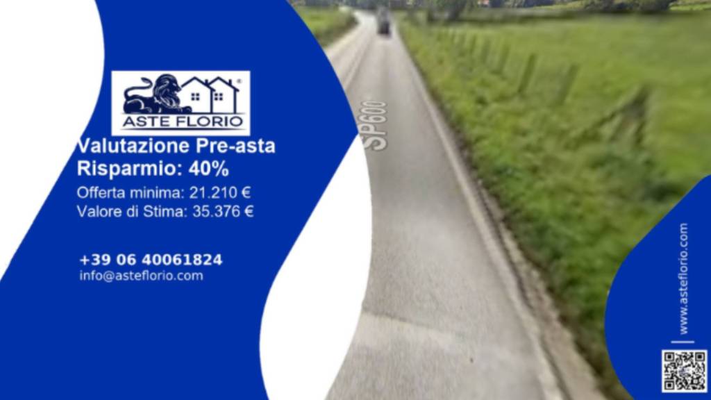 terreno agricolo in vendita ad Artena
