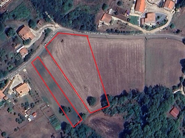 terreno agricolo in vendita ad Artena