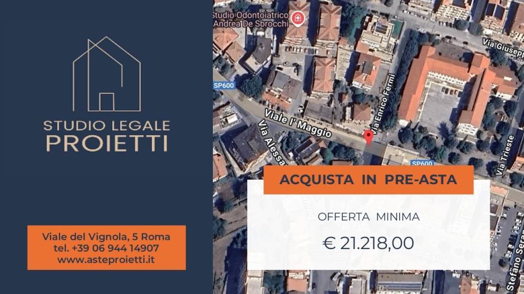appartamento in vendita ad Artena