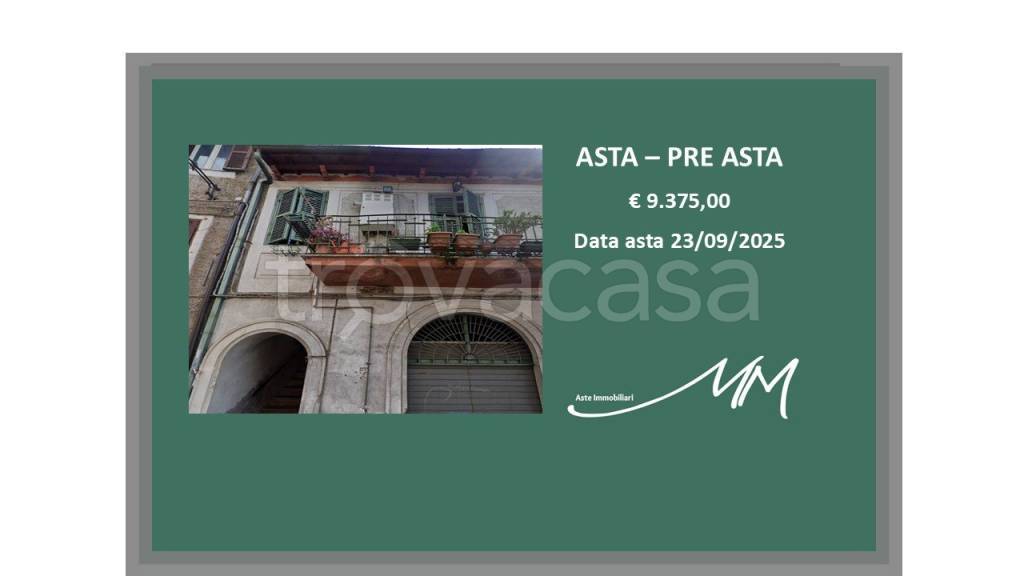 appartamento in vendita ad Artena