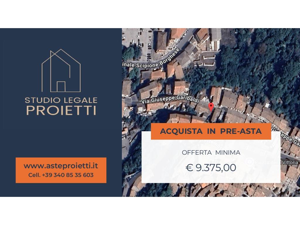 appartamento in vendita ad Artena