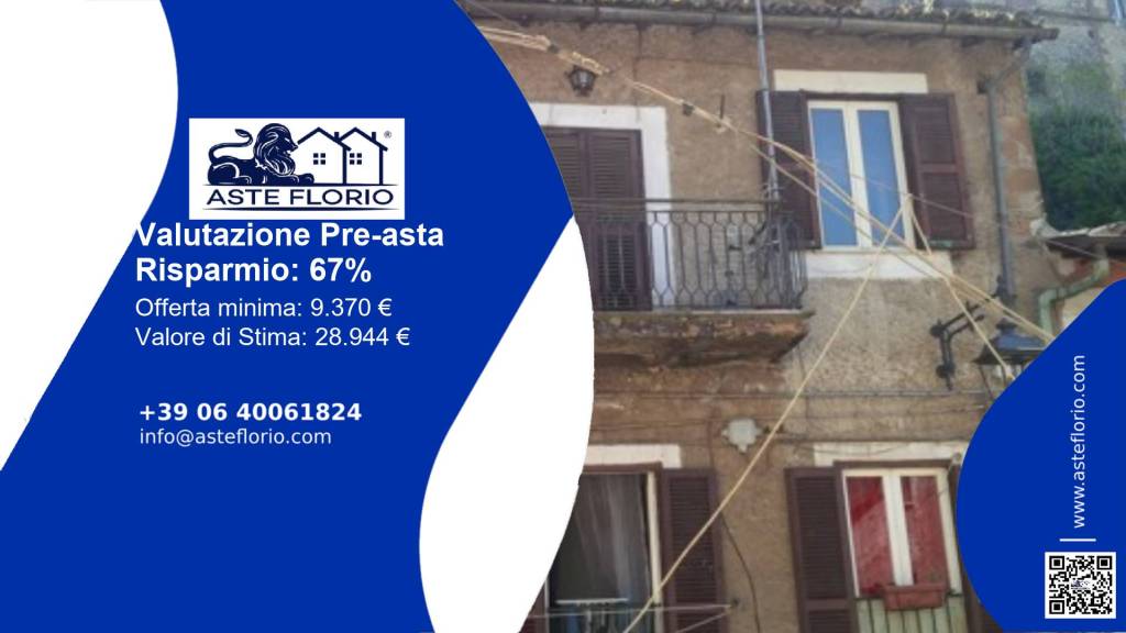 appartamento in vendita ad Artena