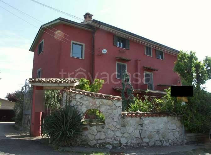 appartamento in vendita ad Artena