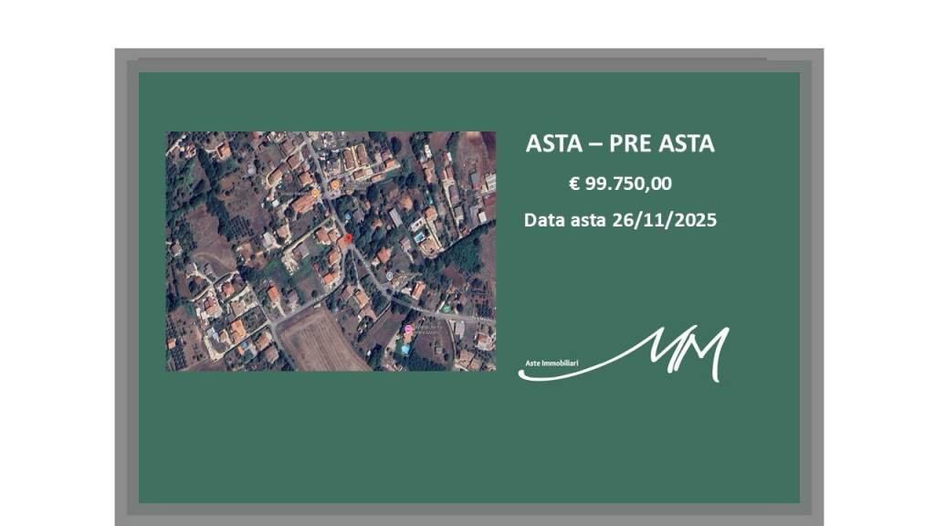 appartamento in vendita ad Artena in zona Maiotini