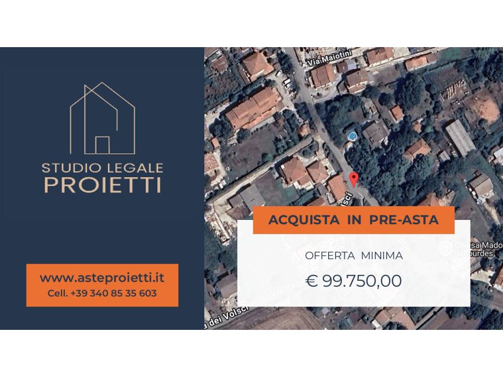 casa indipendente in vendita ad Artena