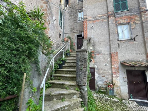 appartamento in vendita ad Artena