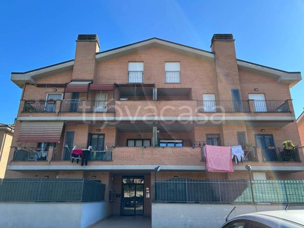 appartamento in vendita ad Artena