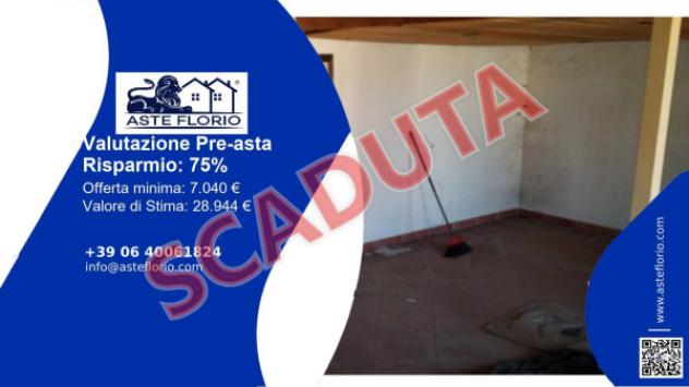 pentavano in vendita ad Artena