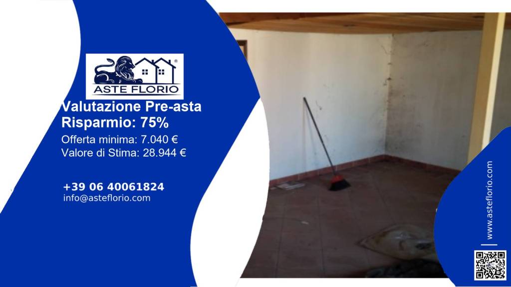 appartamento in vendita ad Artena