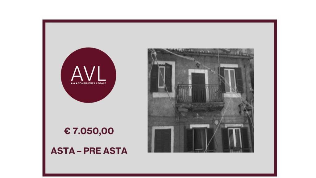 appartamento in vendita ad Artena