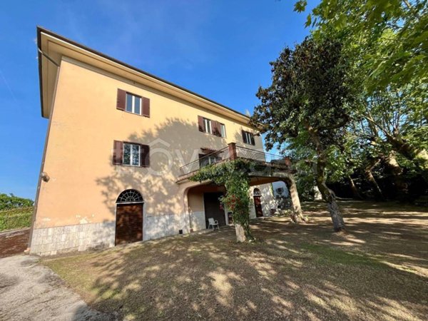 casa indipendente in vendita ad Artena