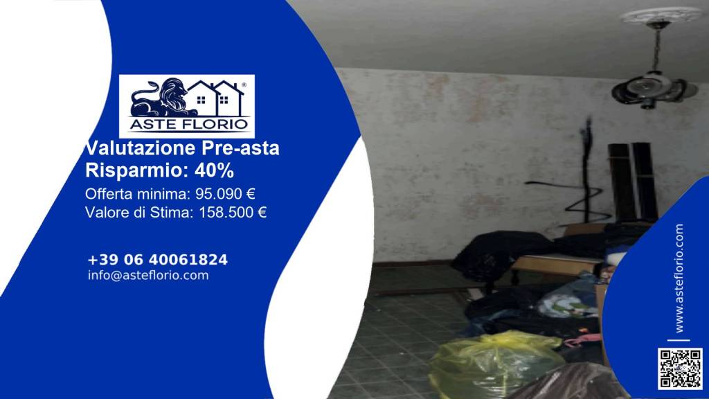 appartamento in vendita ad Artena