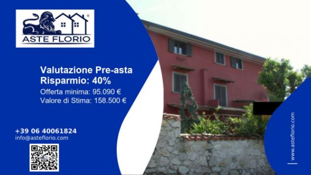 appartamento in vendita ad Artena