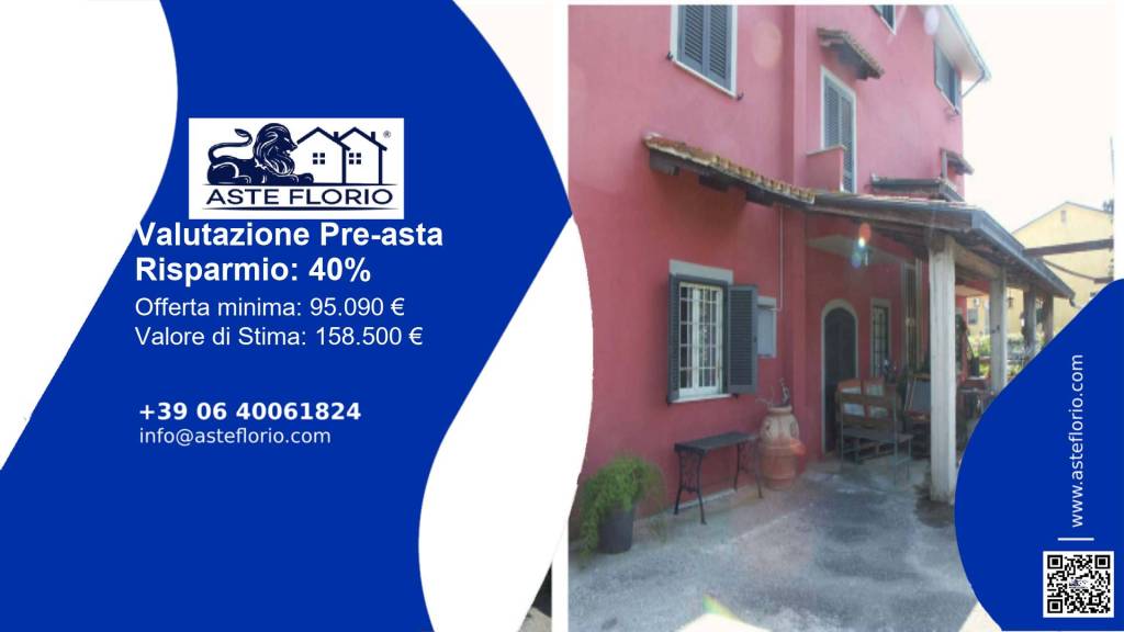 appartamento in vendita ad Artena