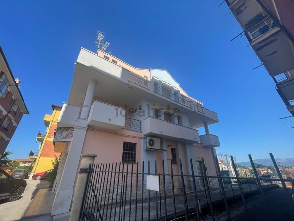 appartamento in vendita ad Artena in zona Valli