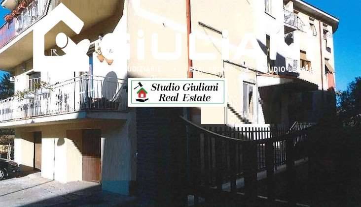 appartamento in vendita ad Artena