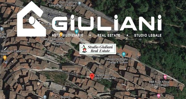 appartamento in vendita ad Artena