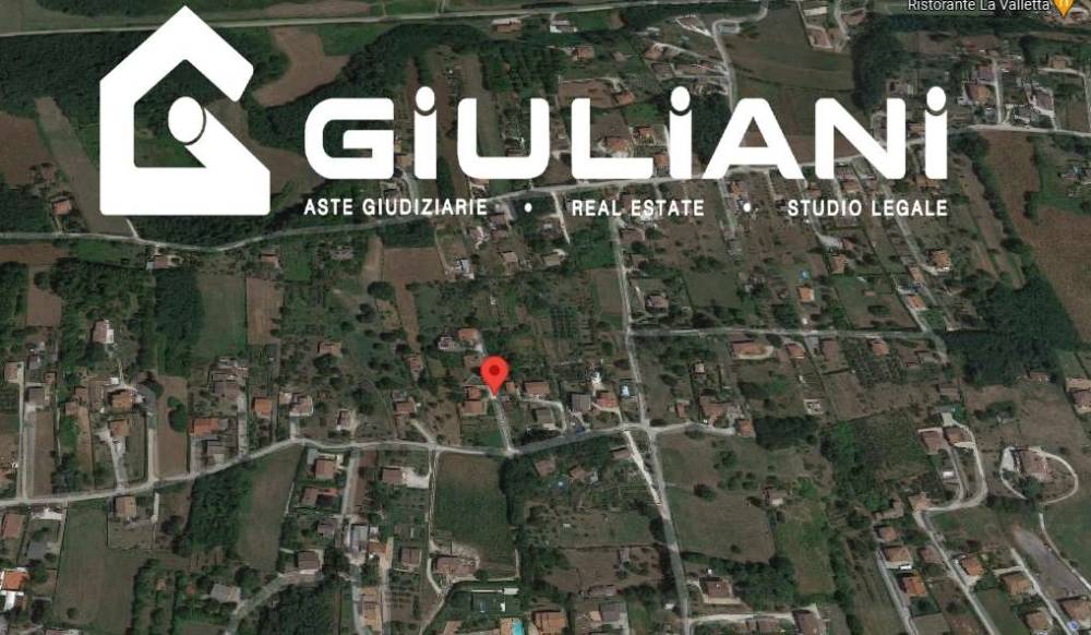 appartamento in vendita ad Artena