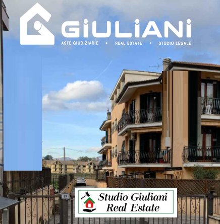 appartamento in vendita ad Artena