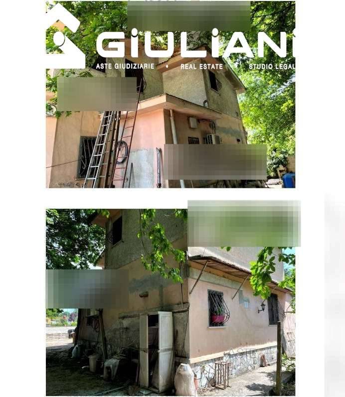 casa indipendente in vendita ad Artena