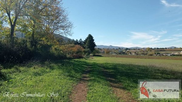 terreno agricolo in vendita ad Artena